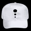 OTTO CAP 6 Panel Mid Profile Baseball Cap Thumbnail