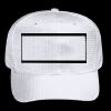 OTTO CAP 6 Panel Mid Profile Baseball Cap Thumbnail