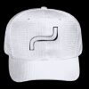 OTTO CAP 6 Panel Mid Profile Baseball Cap Thumbnail