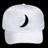 OTTO CAP 6 Panel Mid Profile Baseball Cap Thumbnail