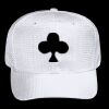 OTTO CAP 6 Panel Mid Profile Baseball Cap Thumbnail