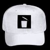 OTTO CAP 6 Panel Mid Profile Baseball Cap Thumbnail