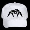 OTTO CAP 6 Panel Mid Profile Baseball Cap Thumbnail