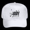 OTTO CAP 6 Panel Mid Profile Baseball Cap Thumbnail