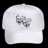 OTTO CAP 6 Panel Mid Profile Baseball Cap Thumbnail