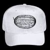OTTO CAP 6 Panel Mid Profile Baseball Cap Thumbnail