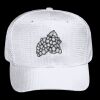 OTTO CAP 6 Panel Mid Profile Baseball Cap Thumbnail