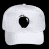 OTTO CAP 6 Panel Mid Profile Baseball Cap Thumbnail