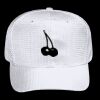 OTTO CAP 6 Panel Mid Profile Baseball Cap Thumbnail