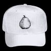 OTTO CAP 6 Panel Mid Profile Baseball Cap Thumbnail
