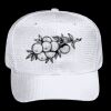 OTTO CAP 6 Panel Mid Profile Baseball Cap Thumbnail