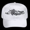 OTTO CAP 6 Panel Mid Profile Baseball Cap Thumbnail