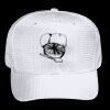 OTTO CAP 6 Panel Mid Profile Baseball Cap Thumbnail