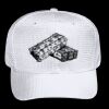 OTTO CAP 6 Panel Mid Profile Baseball Cap Thumbnail