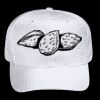 OTTO CAP 6 Panel Mid Profile Baseball Cap Thumbnail