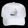OTTO CAP 6 Panel Mid Profile Baseball Cap Thumbnail