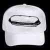 OTTO CAP 6 Panel Mid Profile Baseball Cap Thumbnail