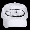OTTO CAP 6 Panel Mid Profile Baseball Cap Thumbnail