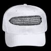OTTO CAP 6 Panel Mid Profile Baseball Cap Thumbnail