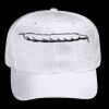 OTTO CAP 6 Panel Mid Profile Baseball Cap Thumbnail