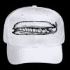 OTTO CAP 6 Panel Mid Profile Baseball Cap Thumbnail