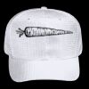OTTO CAP 6 Panel Mid Profile Baseball Cap Thumbnail