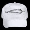 OTTO CAP 6 Panel Mid Profile Baseball Cap Thumbnail