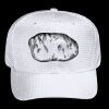 OTTO CAP 6 Panel Mid Profile Baseball Cap Thumbnail