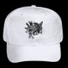 OTTO CAP 6 Panel Mid Profile Baseball Cap Thumbnail