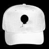 OTTO CAP 6 Panel Mid Profile Baseball Cap Thumbnail