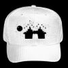 OTTO CAP 6 Panel Mid Profile Baseball Cap Thumbnail