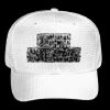 OTTO CAP 6 Panel Mid Profile Baseball Cap Thumbnail