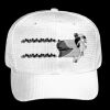 OTTO CAP 6 Panel Mid Profile Baseball Cap Thumbnail