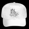 OTTO CAP 6 Panel Mid Profile Baseball Cap Thumbnail