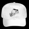OTTO CAP 6 Panel Mid Profile Baseball Cap Thumbnail