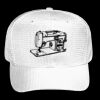 OTTO CAP 6 Panel Mid Profile Baseball Cap Thumbnail