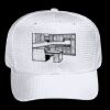 OTTO CAP 6 Panel Mid Profile Baseball Cap Thumbnail
