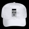 OTTO CAP 6 Panel Mid Profile Baseball Cap Thumbnail