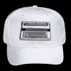 OTTO CAP 6 Panel Mid Profile Baseball Cap Thumbnail