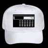 OTTO CAP 6 Panel Mid Profile Baseball Cap Thumbnail