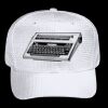 OTTO CAP 6 Panel Mid Profile Baseball Cap Thumbnail
