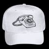 OTTO CAP 6 Panel Mid Profile Baseball Cap Thumbnail