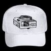 OTTO CAP 6 Panel Mid Profile Baseball Cap Thumbnail
