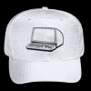 OTTO CAP 6 Panel Mid Profile Baseball Cap Thumbnail