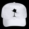 OTTO CAP 6 Panel Mid Profile Baseball Cap Thumbnail