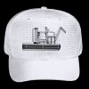 OTTO CAP 6 Panel Mid Profile Baseball Cap Thumbnail