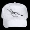 OTTO CAP 6 Panel Mid Profile Baseball Cap Thumbnail