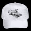 OTTO CAP 6 Panel Mid Profile Baseball Cap Thumbnail