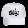 OTTO CAP 6 Panel Mid Profile Baseball Cap Thumbnail