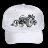 OTTO CAP 6 Panel Mid Profile Baseball Cap Thumbnail